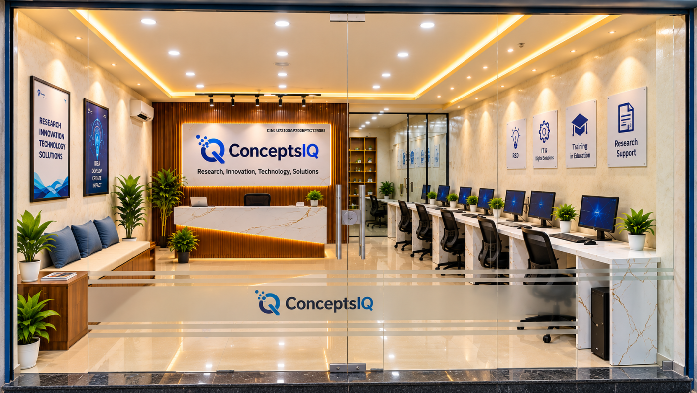 ConceptsIQ office